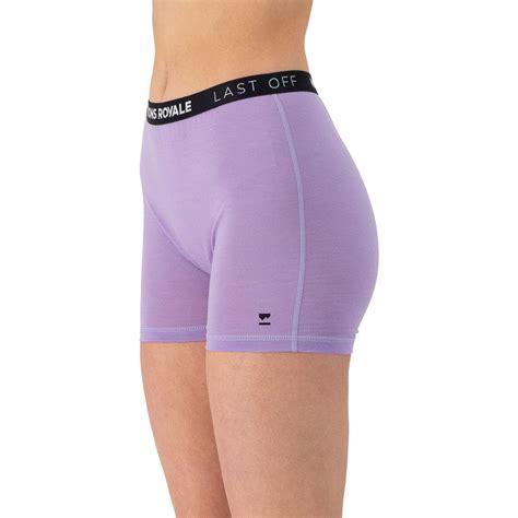 Mons Royale Hannah Hot Pant Underwear Women S Clothing