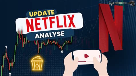 NETFLIX Aktie Technische Analyse Mit Wichtigen Preisniveaus YouTube