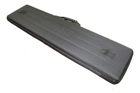 Funda Fusil Carabina Escopeta Sin Mira 125 Cm Termoformada En Venta En