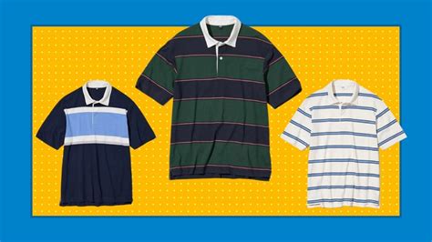 Cool Uniqlo Rugger Polo Shirt New Designs And Price