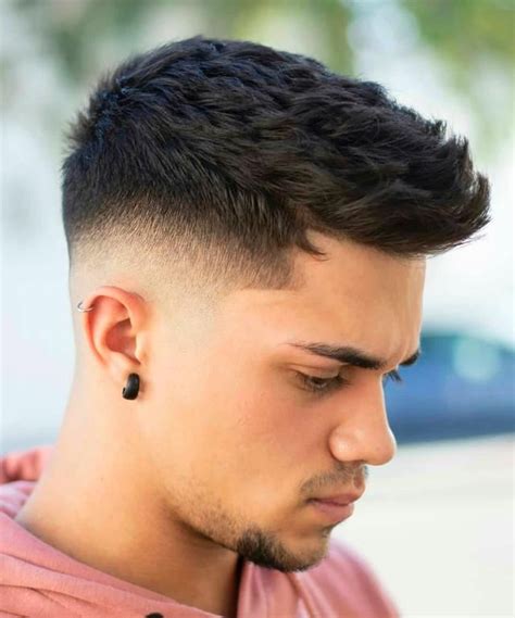 Pin En Mens Hair Styles