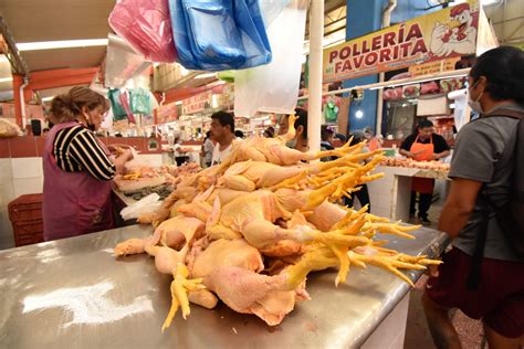 Precio Del Kilo De Pollo Bajar A A S A Partir De Junio Diario La