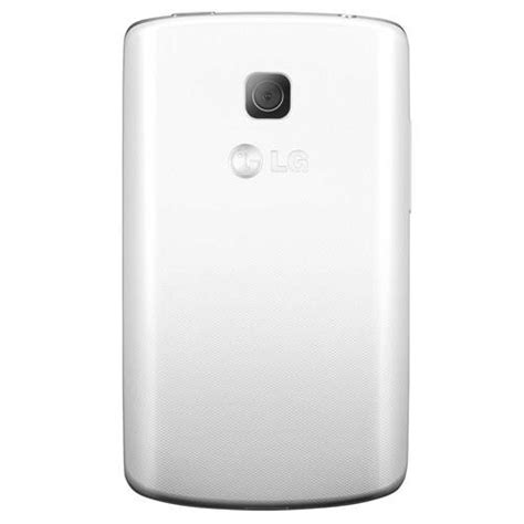 Celular LG Optimus L1 II Dual E415 Branco Dual Chip Tela De 3