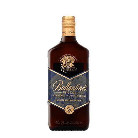 Ballantines Finest Queen Edition 70cl Whisky