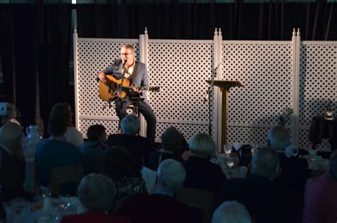 Distinguished Alumni Awards Honors Rev Jack Allen Crandall University