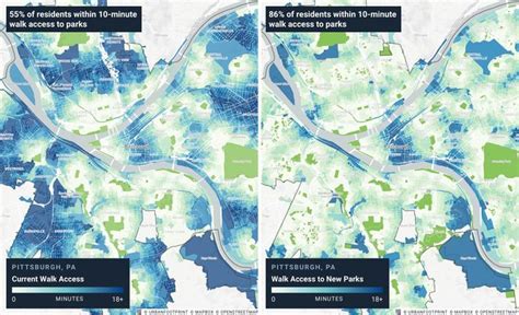 A Walk in the Park with UrbanFootprint | UrbanFootprint | App ...