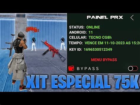 Novo Xit Head Trick Especial Painel Full Capa Atualizado