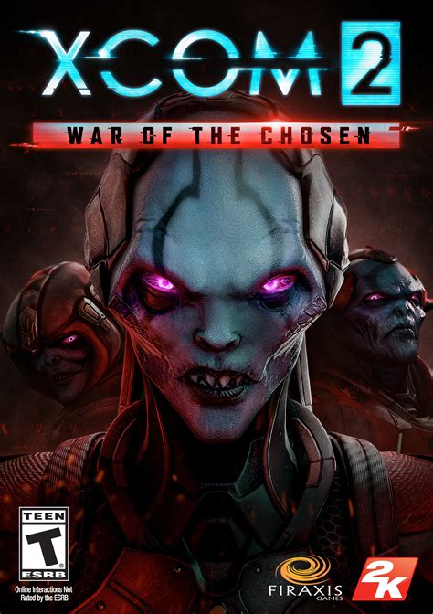 XCOM 2: War of the Chosen | RPGFan