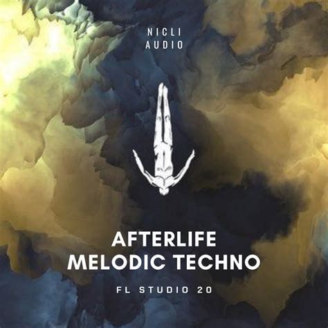 Melodic Techno Template Fl Studio Afterlife Style