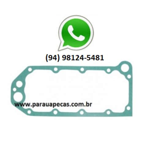 Junta Radiador Oleo Motor Ford Cargo Cummins C Isc Interna