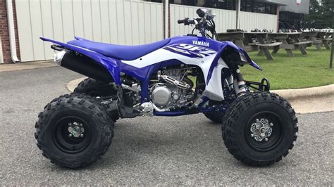 Review Of Yamaha YFZ450R 2018 Pictures Live Photos Description