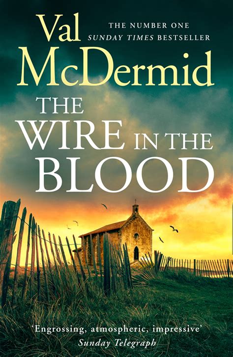 The Wire in the Blood (Tony Hill and Carol Jordan, Book 2) eBook by Val McDermid - EPUB ...