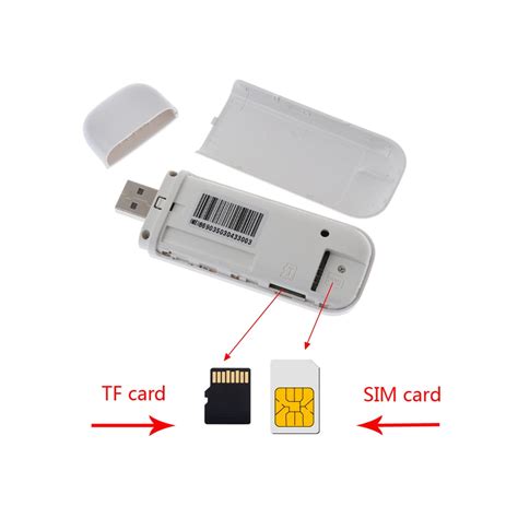 4g Lte Mobile Wifi Router Hotspot Wireless Usb Dongle Mobile Broadband Modem Sim Card For Car