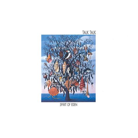 Cover Talk Talk- Spirit Of Eden