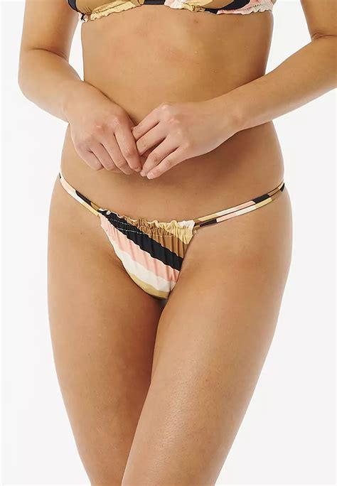 Buy Rip Curl Kindred Swirl Skimpy Coverage Bikini Bottom Online