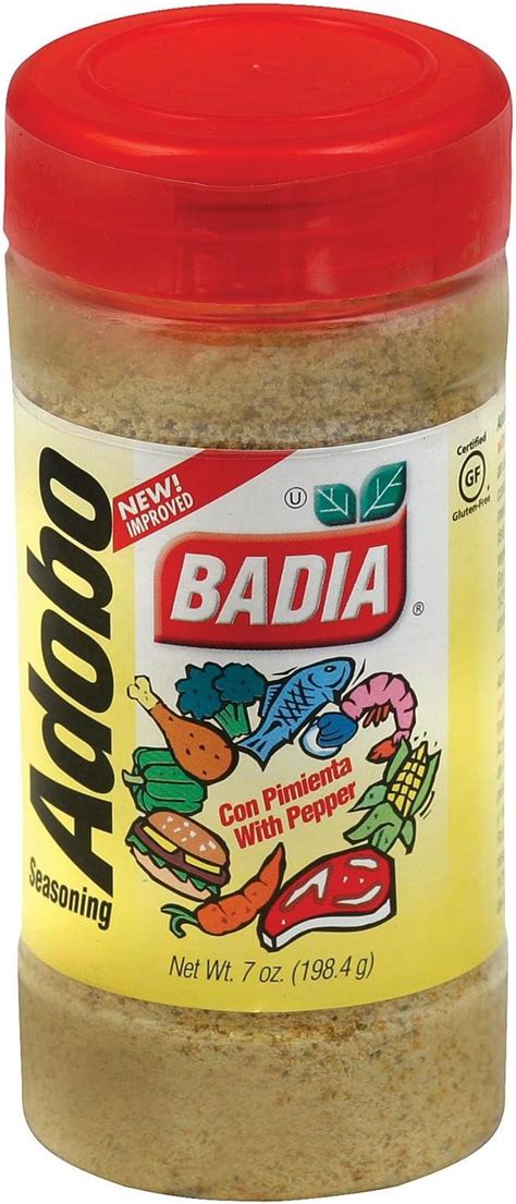 Lawry S Casero Adobo Seasoning With Pepper 14 37 Oz Grocery And Gourmet Food