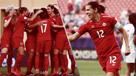 Canada's women's soccer team opens Olympics with draw against favoured ...