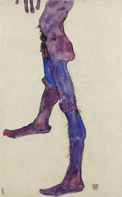 Egon Schiele The Radical Nude At Courtauld Gallery Londonist