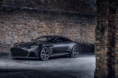 Aston Martin Db11 Superleggera 007 Editionı Tanıttı Albayrac