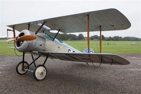 Sopwith Dove Biplane