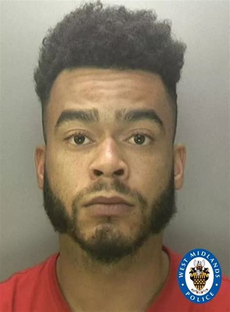 Banged Up The Birmingham And Midlands Criminals Jailed This Week