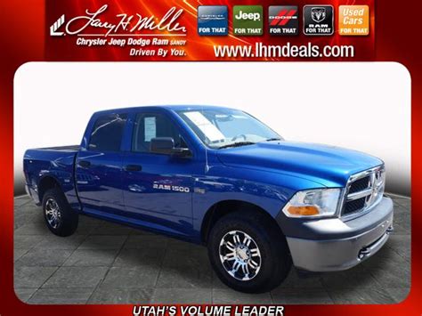 Dodge Ram cars for sale in Sandy, Utah