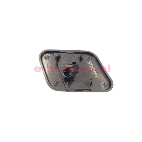 NISSAN QASHQAI 06 10 ZAŚLEPKA SPRYSKIWACZA REFLEKTORA LAMPY PRZÓD 28659