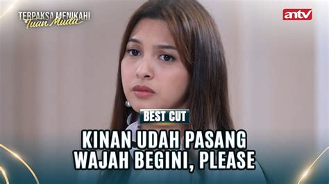 Amel Kaget Kinanti Ternyata Orkay Bestcut Terpaksa Menikahi Tuan