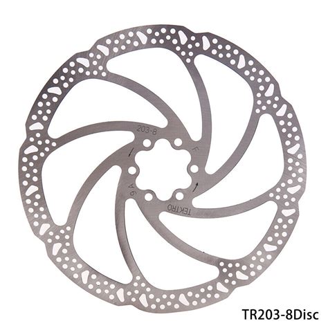 TEKTRO HD-M275 Hydraulic Disc Brake set Front / Rear with rotor 160/180 ...