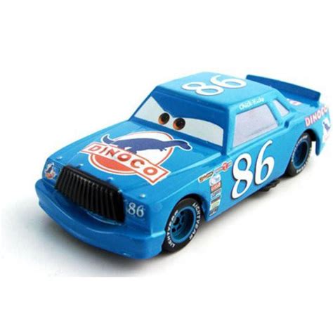 Disney Pixar Cars Dinoco Chick Hicks The World Of Cars Diecast Vehicle - We-R-Toys