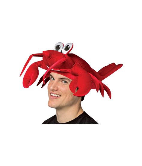 Larry The Lobster Hat Hats