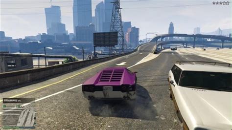 Grand Theft Auto V Clumsy Scramjet Driver Youtube