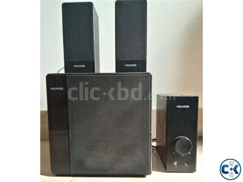 Microlab FC360 2.1 Speaker System | ClickBD