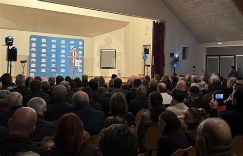 Député de Saône et Loire