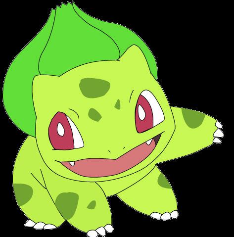 Shiny Bulbasaur Vector by AtomicAzure on DeviantArt