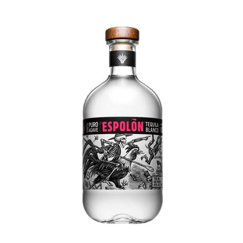 Espolon Blanco Tequila - City Cellar