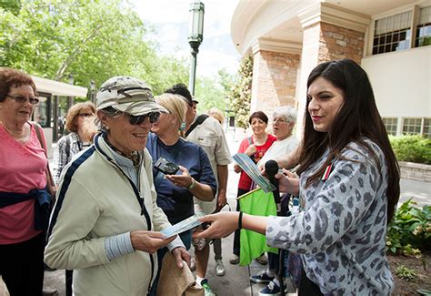 Temple Square Tours - Church News and Events