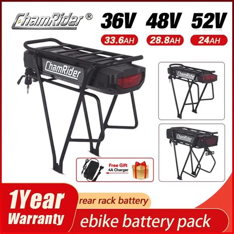 Bafang V Battery Pack V Ebike Battery V Battery Cells Ah