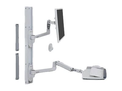 Ergotron Lx Wall Mount System Shi