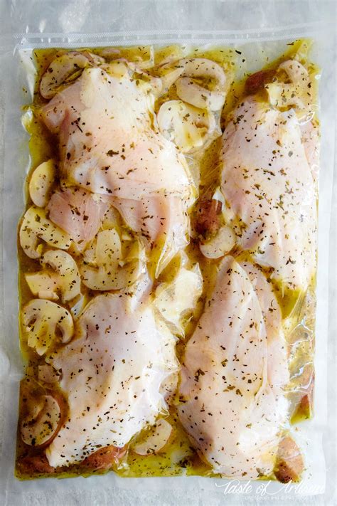 Sous Vide Chicken Breast - Taste of Artisan