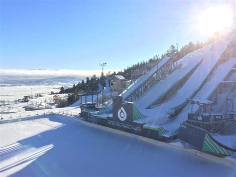 Utah Olympic Park Park City Ce Qu Il Faut Savoir Pour Votre Visite