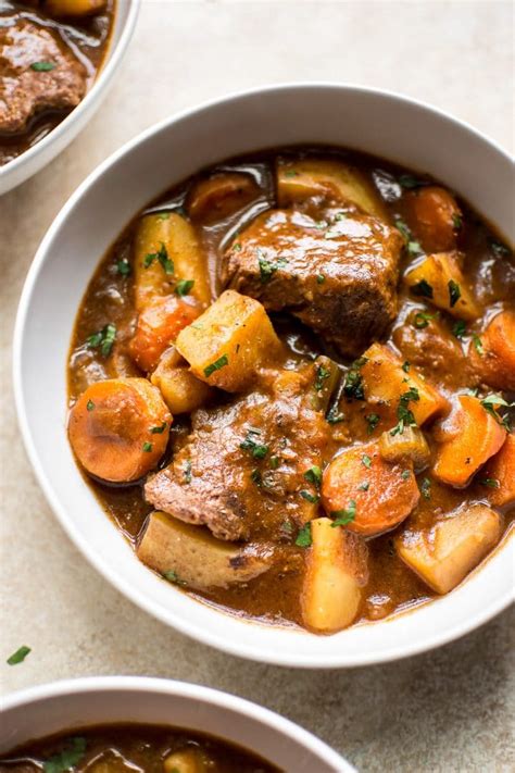 25 Healthy Winter Stew Recipes - Basement Bakehouse