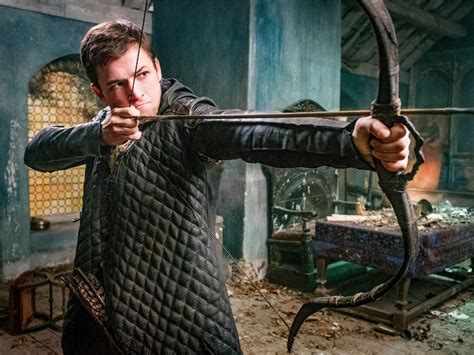 Robin Hood L Origine Della Leggenda Apple TV IT