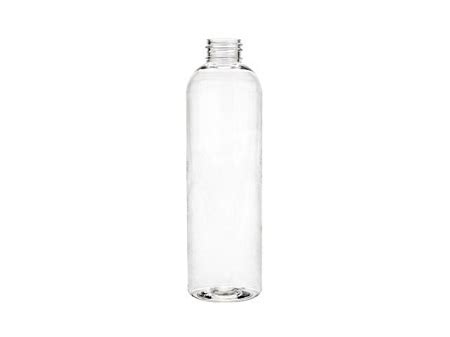 Oz Clear Bullet Pet Bottle