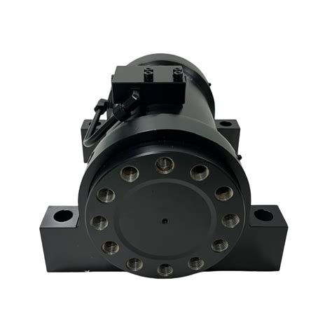 Brand New Helac Aftermarket L Hydraulic Rotary Actuator Construction