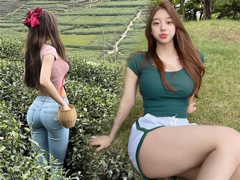 Cô gái đẹp nhất Cao Bằng mặc quần trễ với bikini khoe khéo đôi chân 1m22