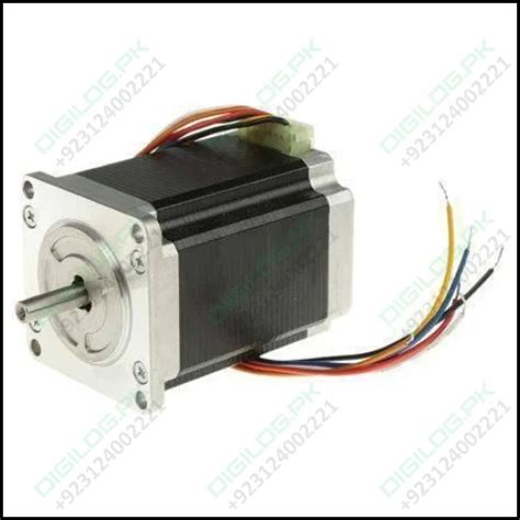 High Torque NEMA 23 Stepper Motor 2 7A 1 8 Degrees NEMA23 For CNC 3D