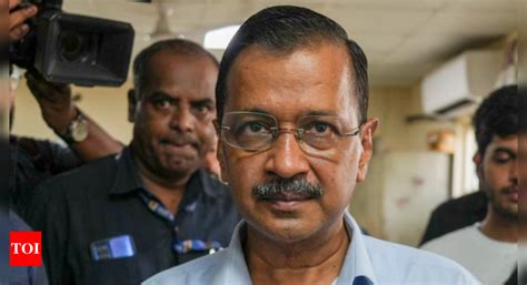 Delhi HC Reserves Order On ED Plea Against Kejriwal Bail Stay To