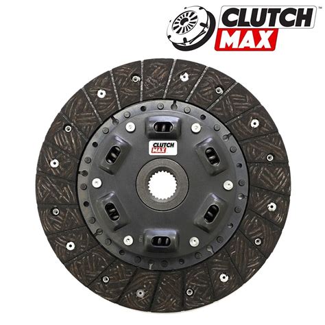 Cm Stage 2 Hd Clutch Kit And Heavy Duty Flywheel For Acura Honda B16 B18