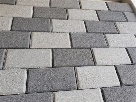 Laxmi Pavers Cement Kerb Stone Interlocking Paver Block Thickness